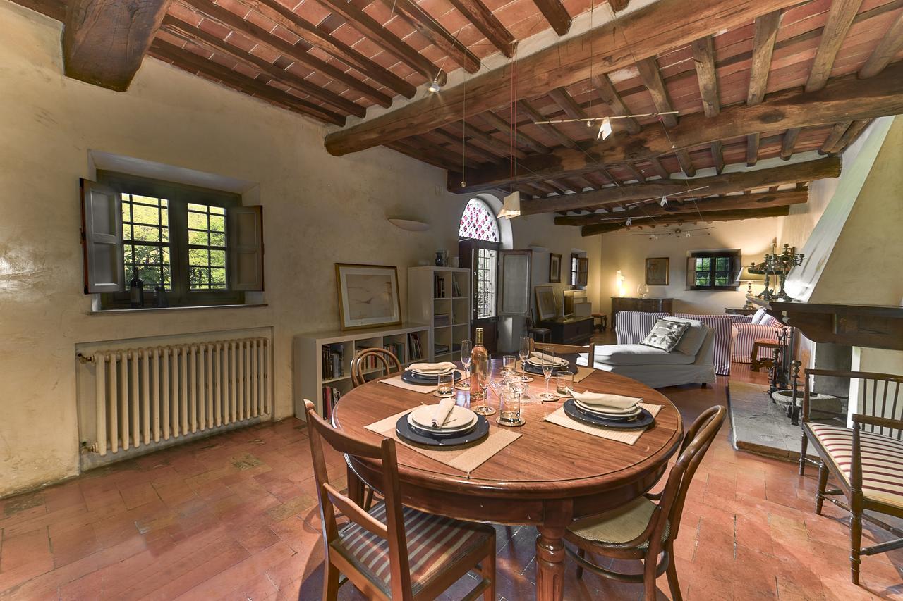 Villa Viola Lucca Exterior photo